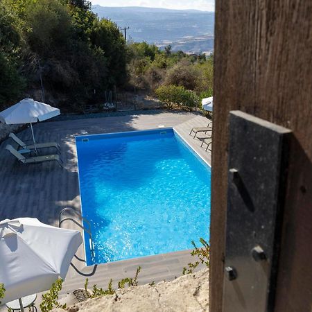 Gaia Residence, Peristerona, Polis Chrysochous Paphos Luaran gambar