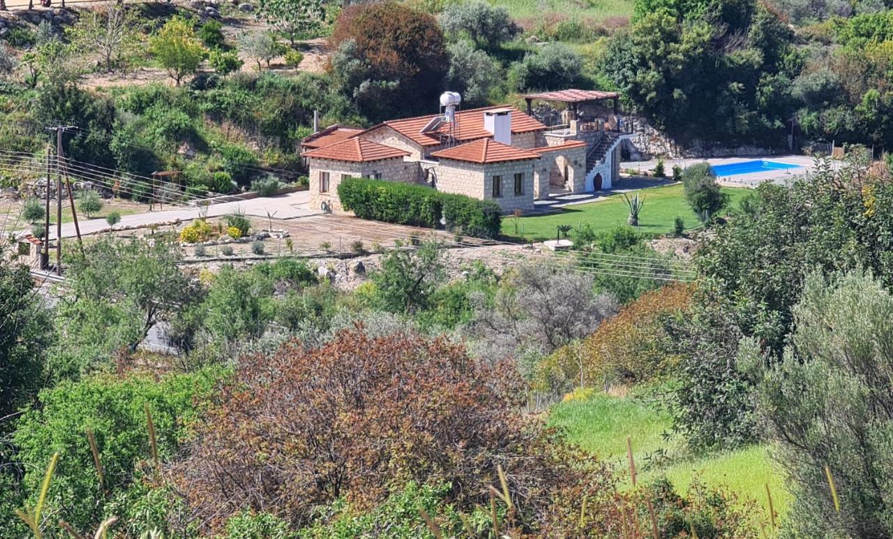 Gaia Residence, Peristerona, Polis Chrysochous Paphos Luaran gambar