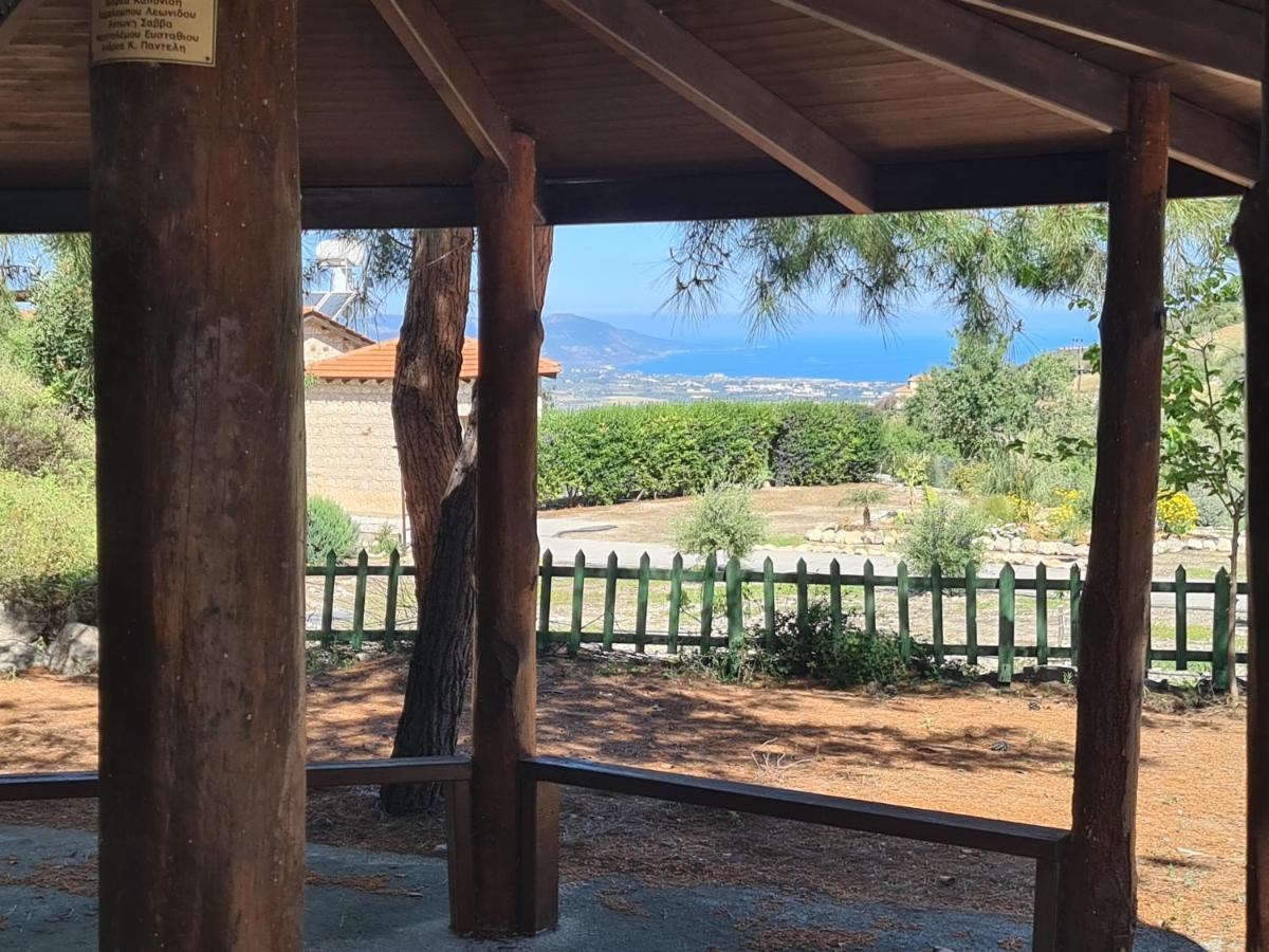 Gaia Residence, Peristerona, Polis Chrysochous Paphos Luaran gambar