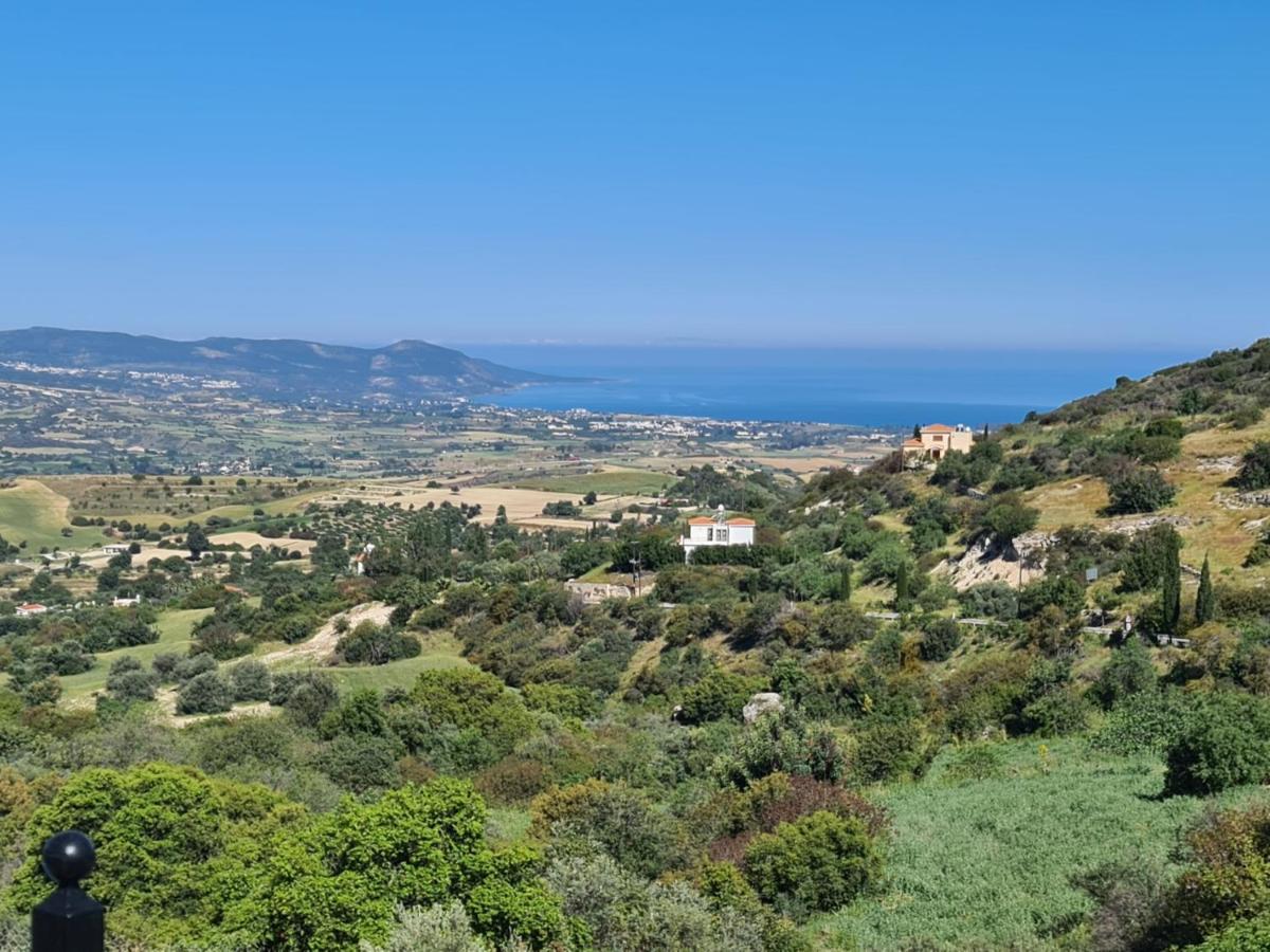 Gaia Residence, Peristerona, Polis Chrysochous Paphos Luaran gambar