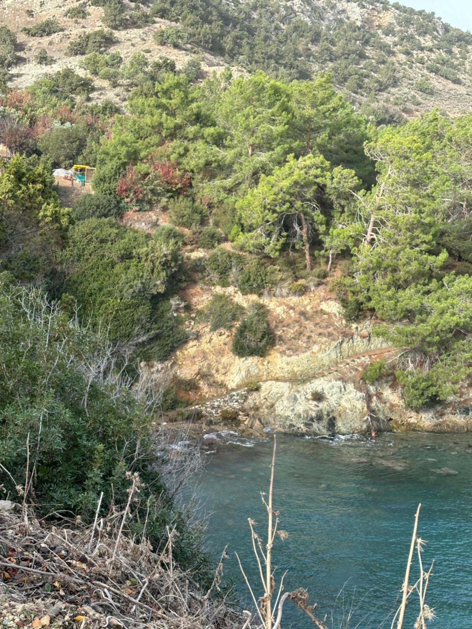 Gaia Residence, Peristerona, Polis Chrysochous Paphos Luaran gambar