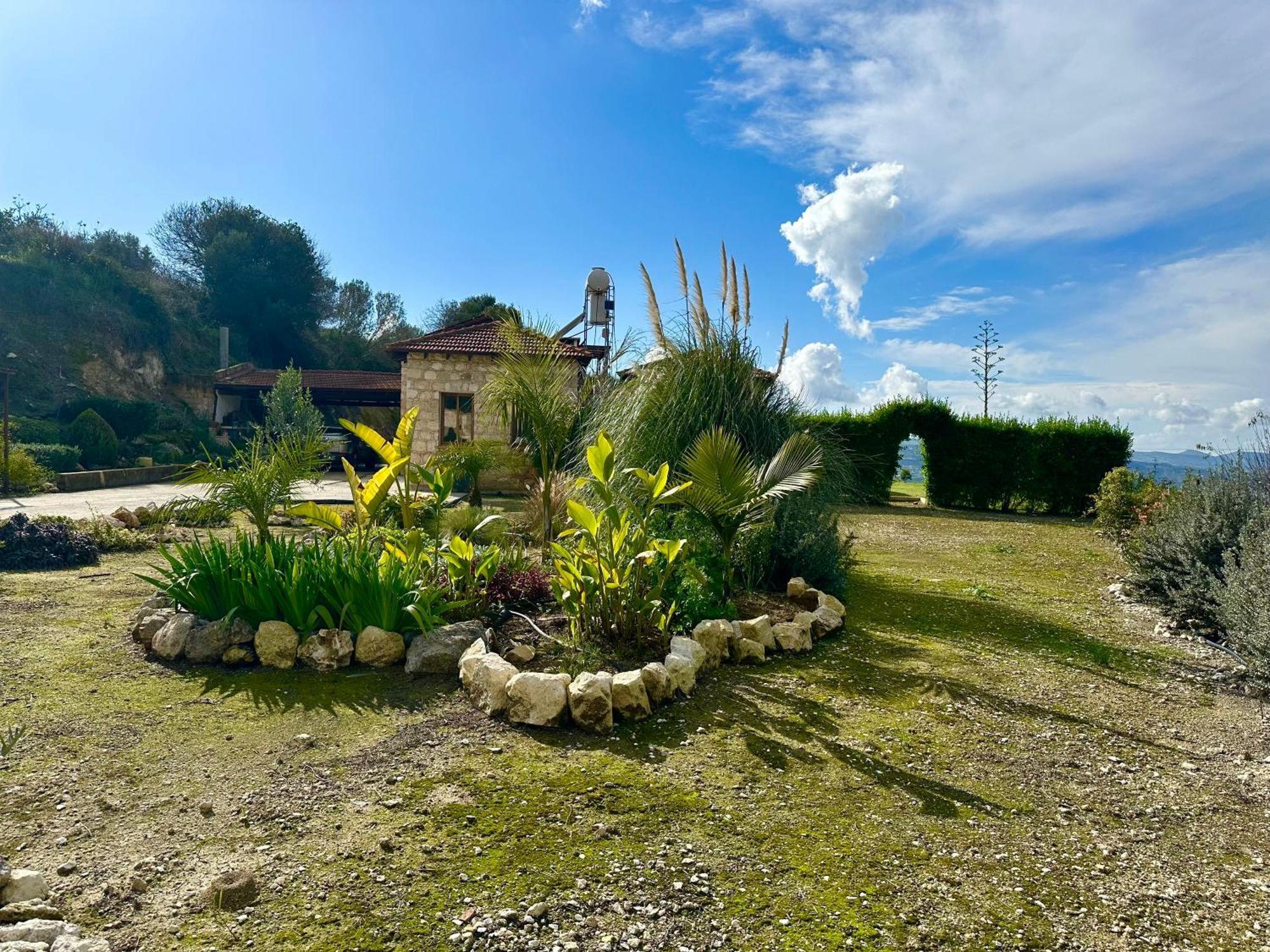 Gaia Residence, Peristerona, Polis Chrysochous Paphos Luaran gambar