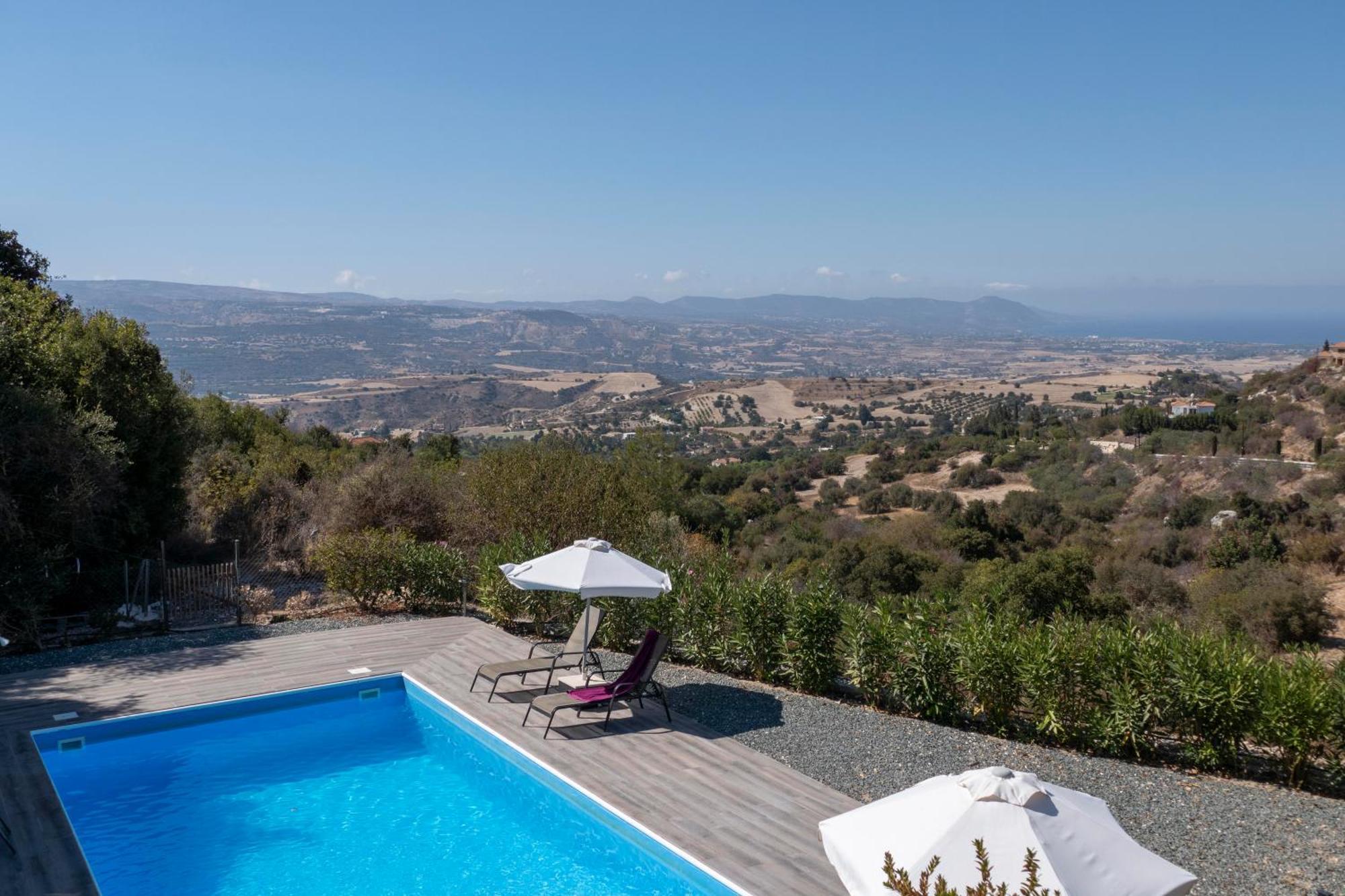 Gaia Residence, Peristerona, Polis Chrysochous Paphos Luaran gambar