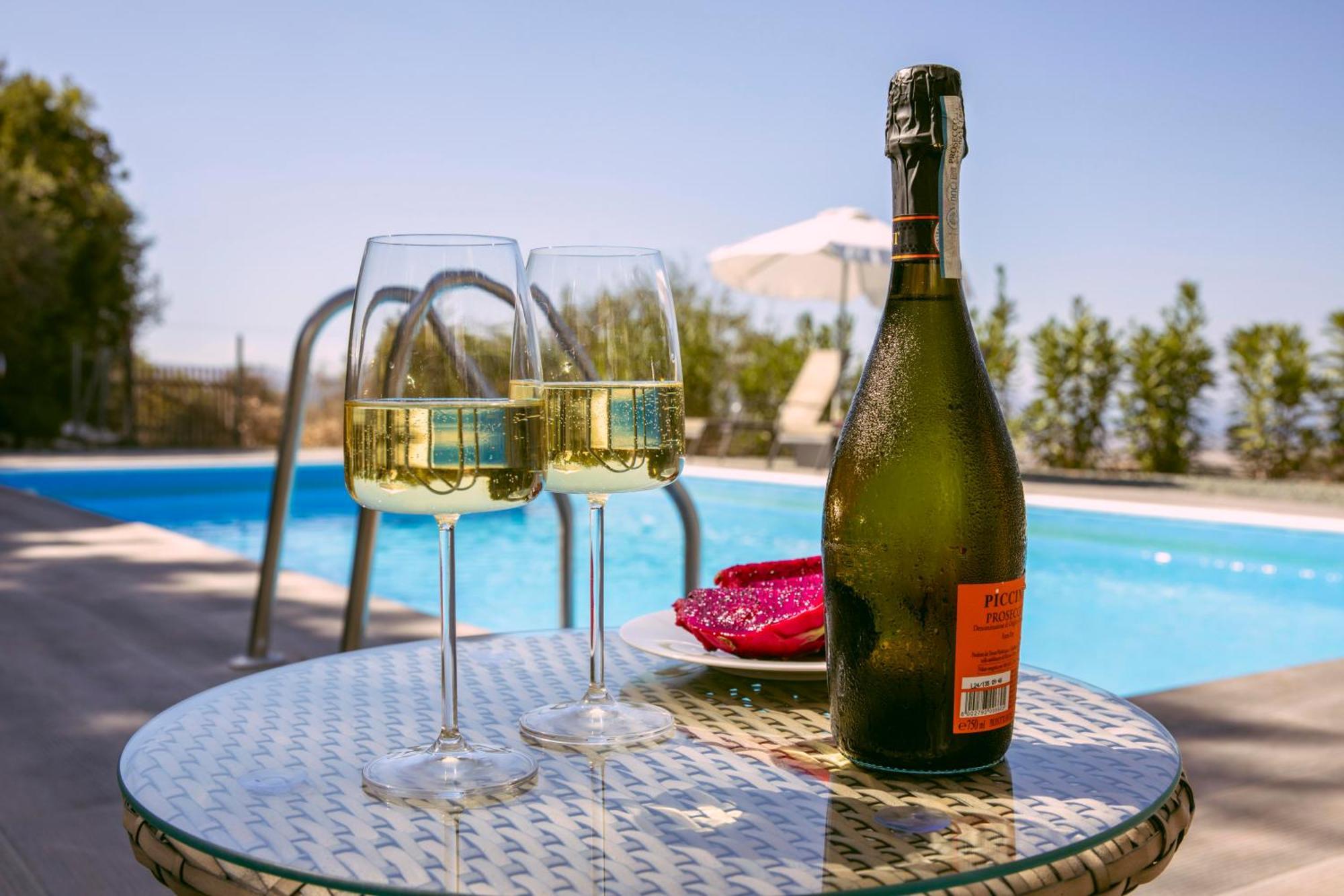 Gaia Residence, Peristerona, Polis Chrysochous Paphos Luaran gambar