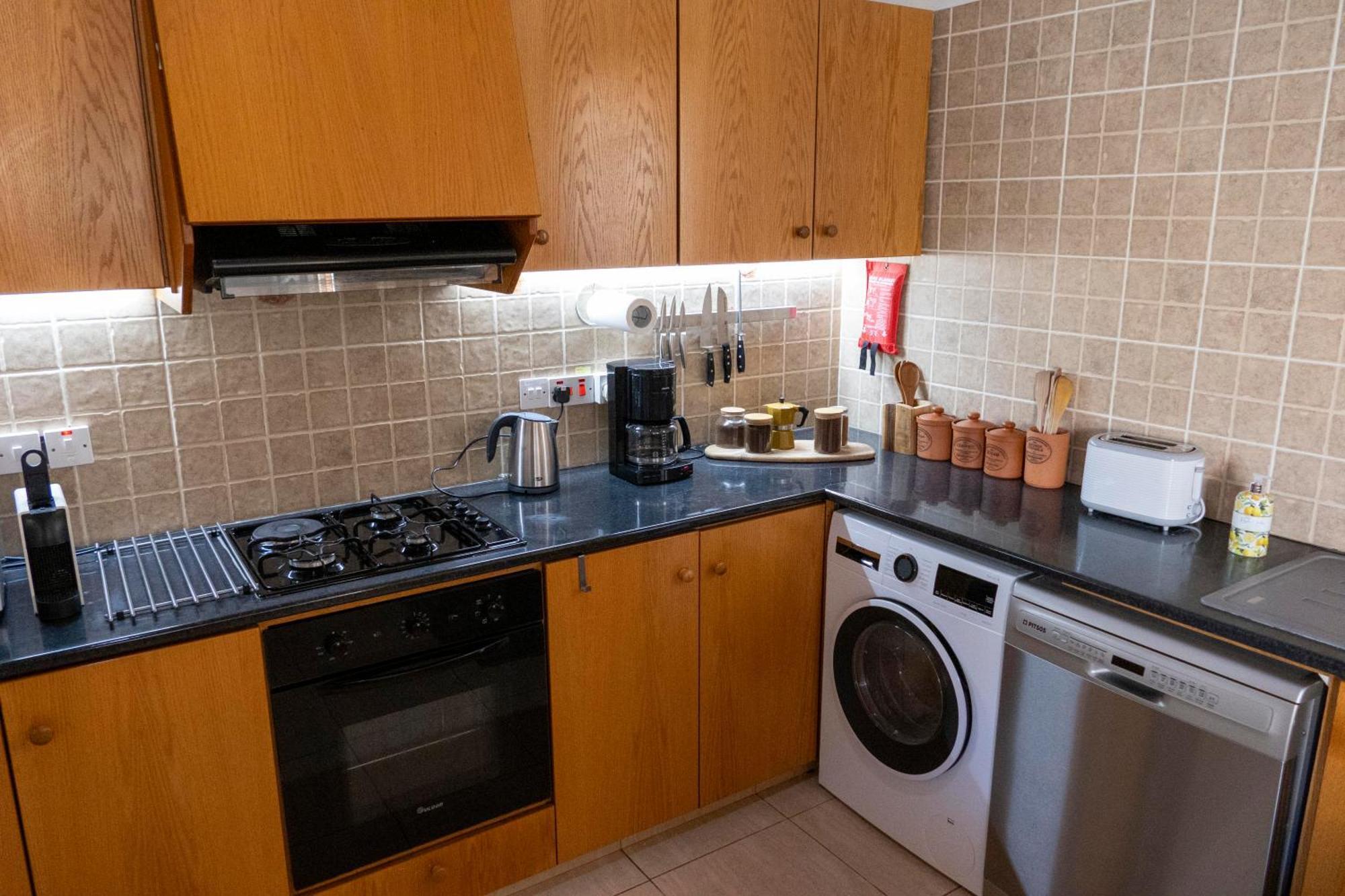 Gaia Residence, Peristerona, Polis Chrysochous Paphos Luaran gambar