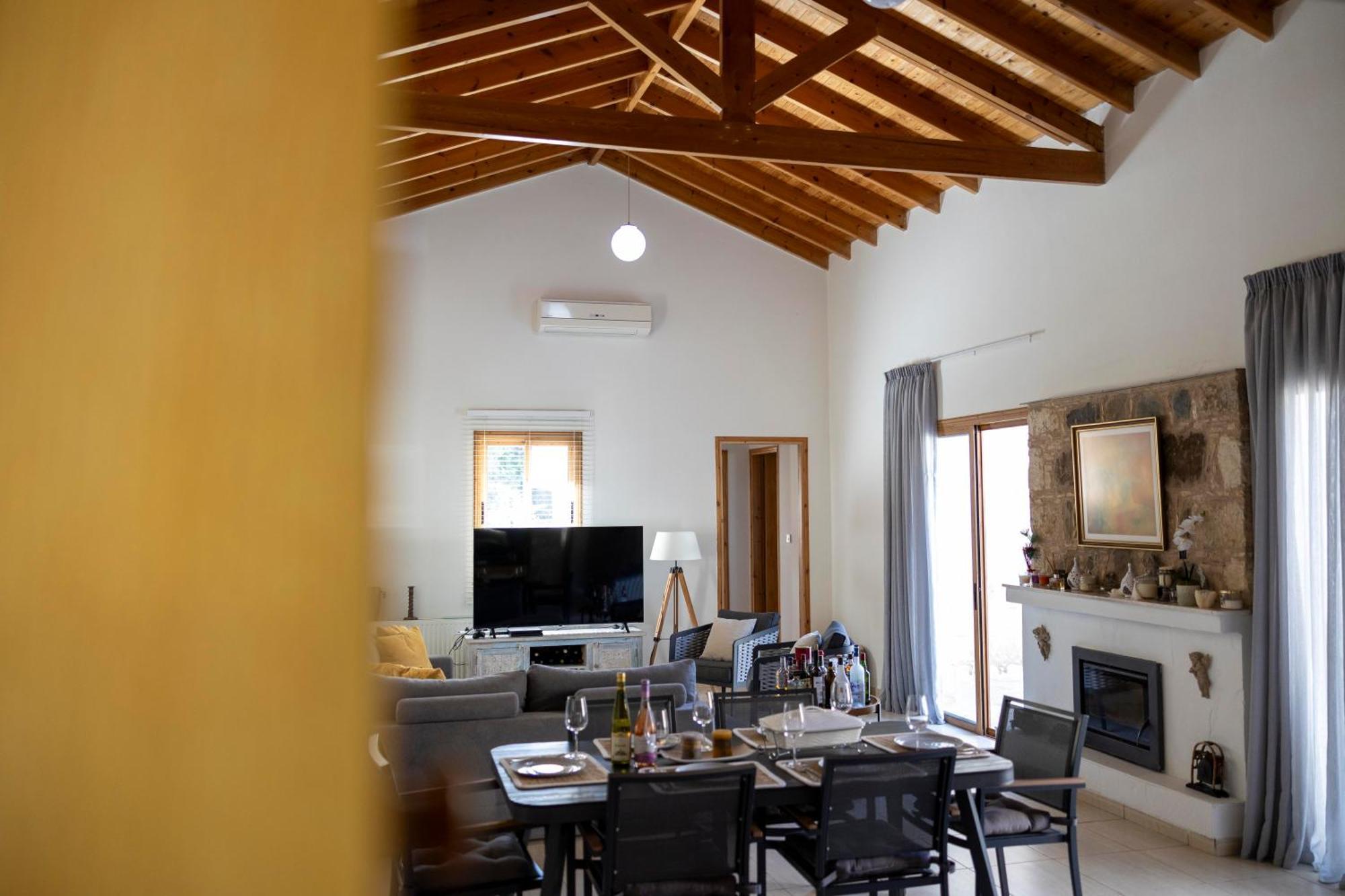 Gaia Residence, Peristerona, Polis Chrysochous Paphos Luaran gambar