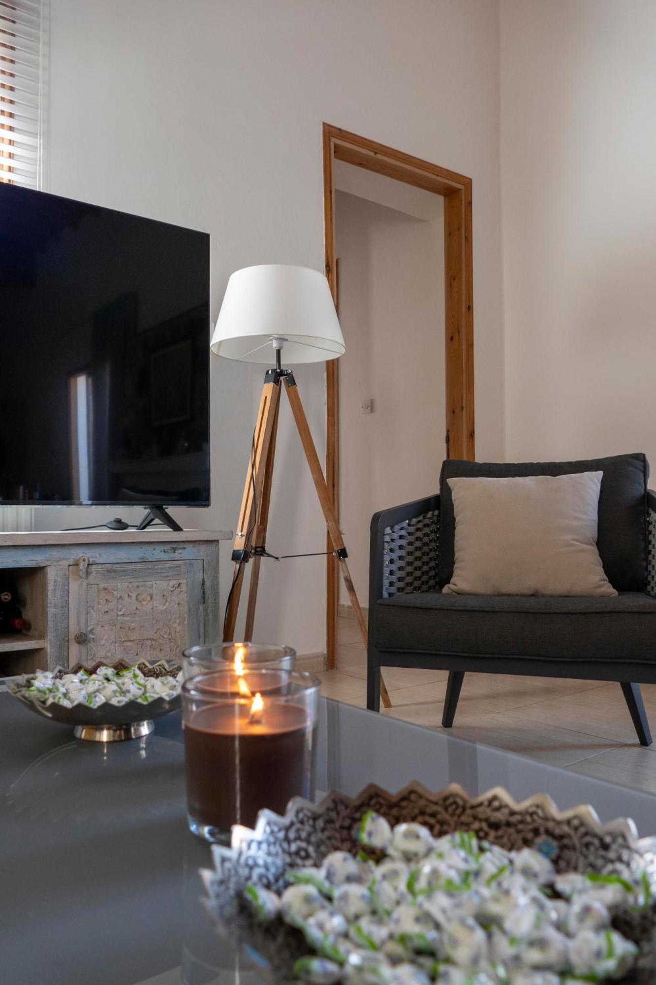Gaia Residence, Peristerona, Polis Chrysochous Paphos Luaran gambar