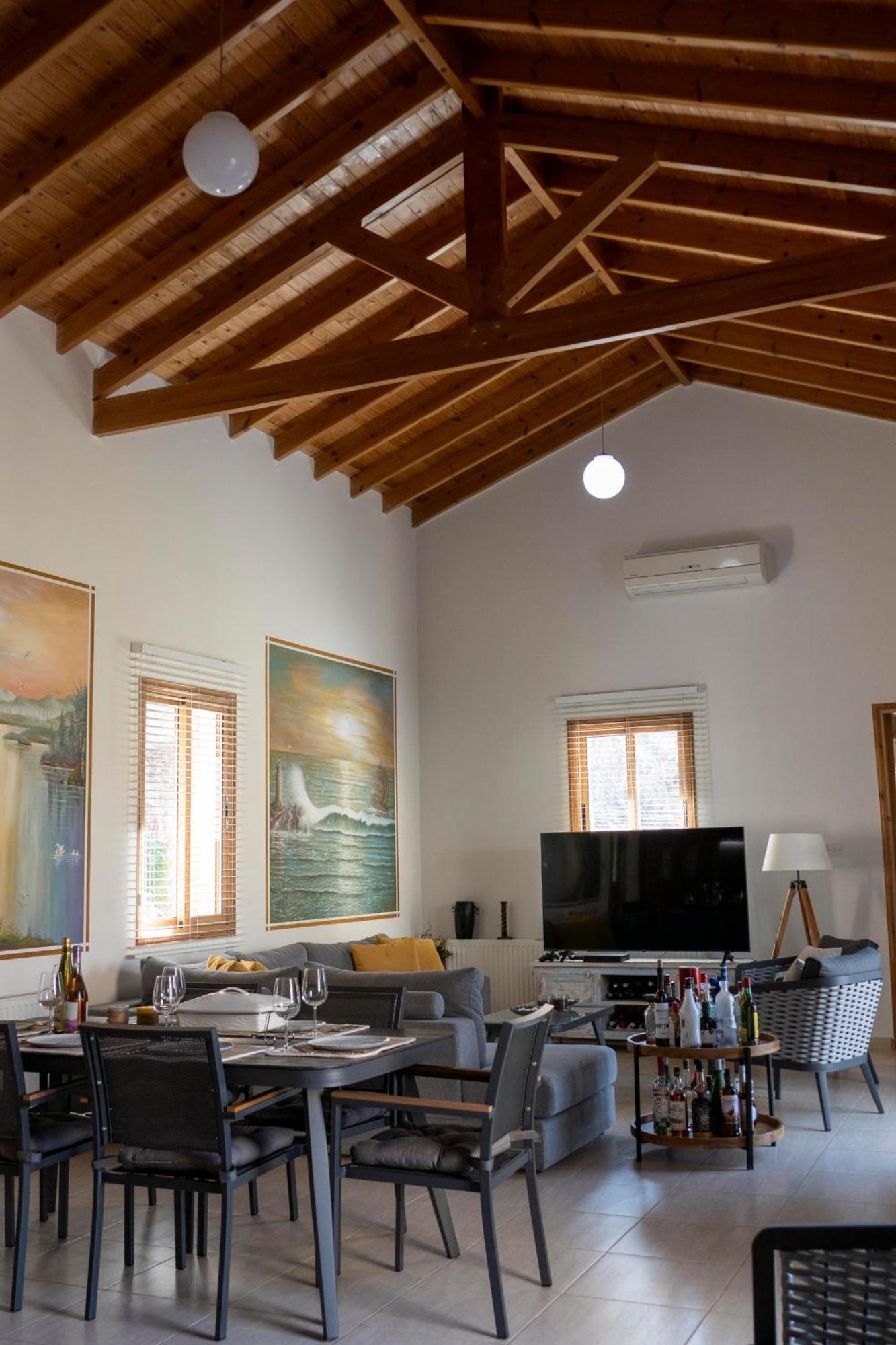 Gaia Residence, Peristerona, Polis Chrysochous Paphos Luaran gambar