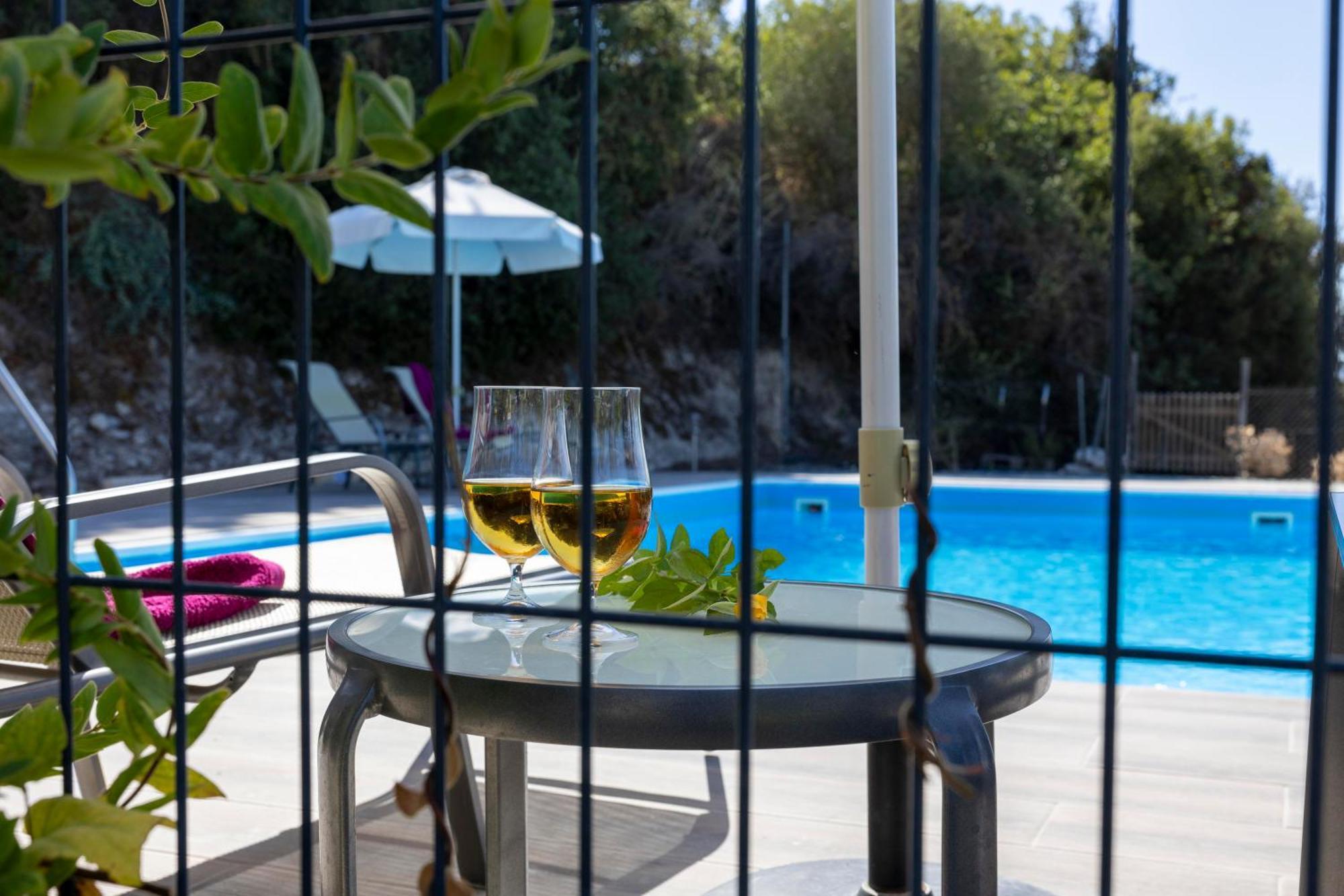 Gaia Residence, Peristerona, Polis Chrysochous Paphos Luaran gambar