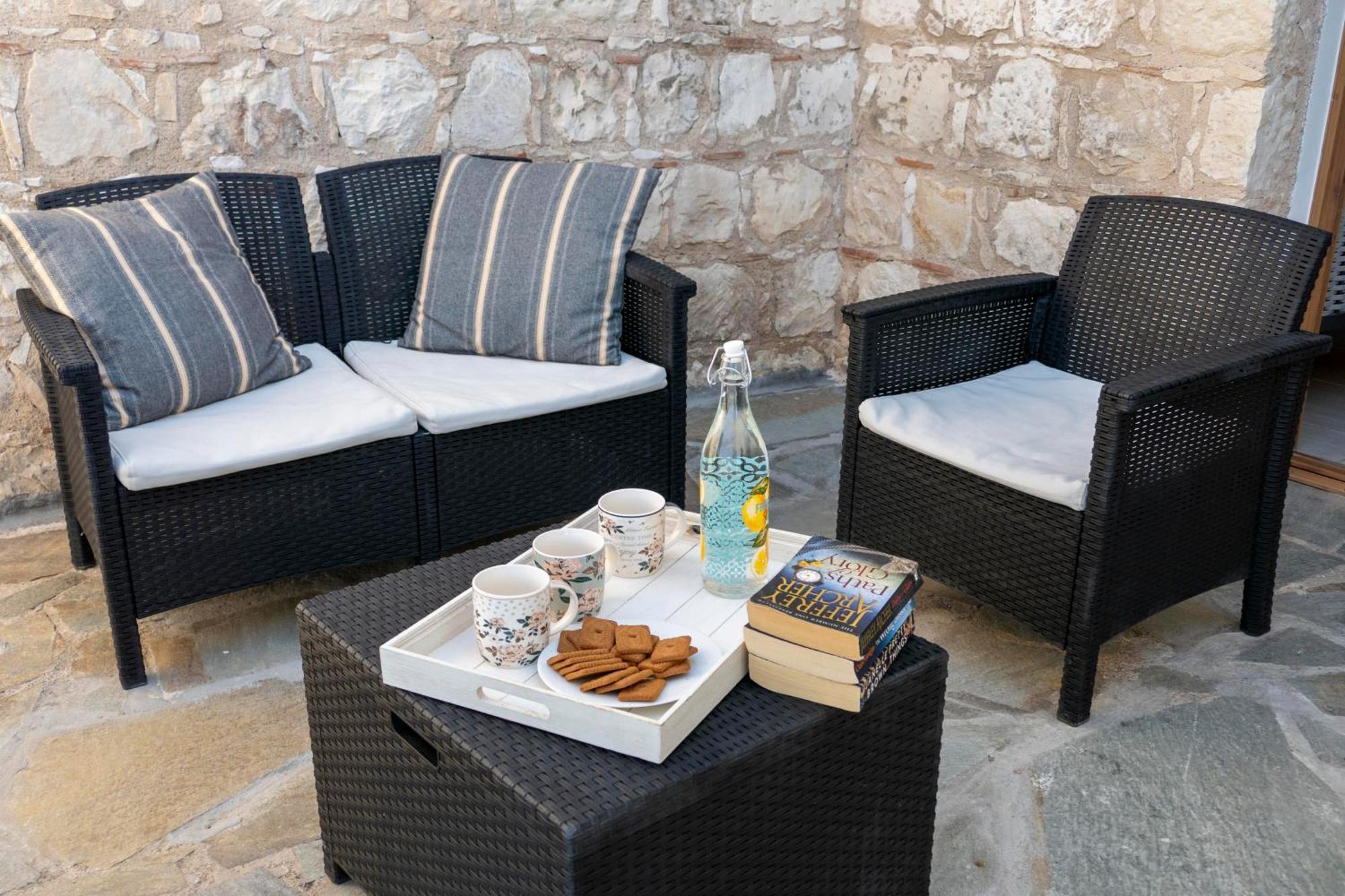 Gaia Residence, Peristerona, Polis Chrysochous Paphos Luaran gambar