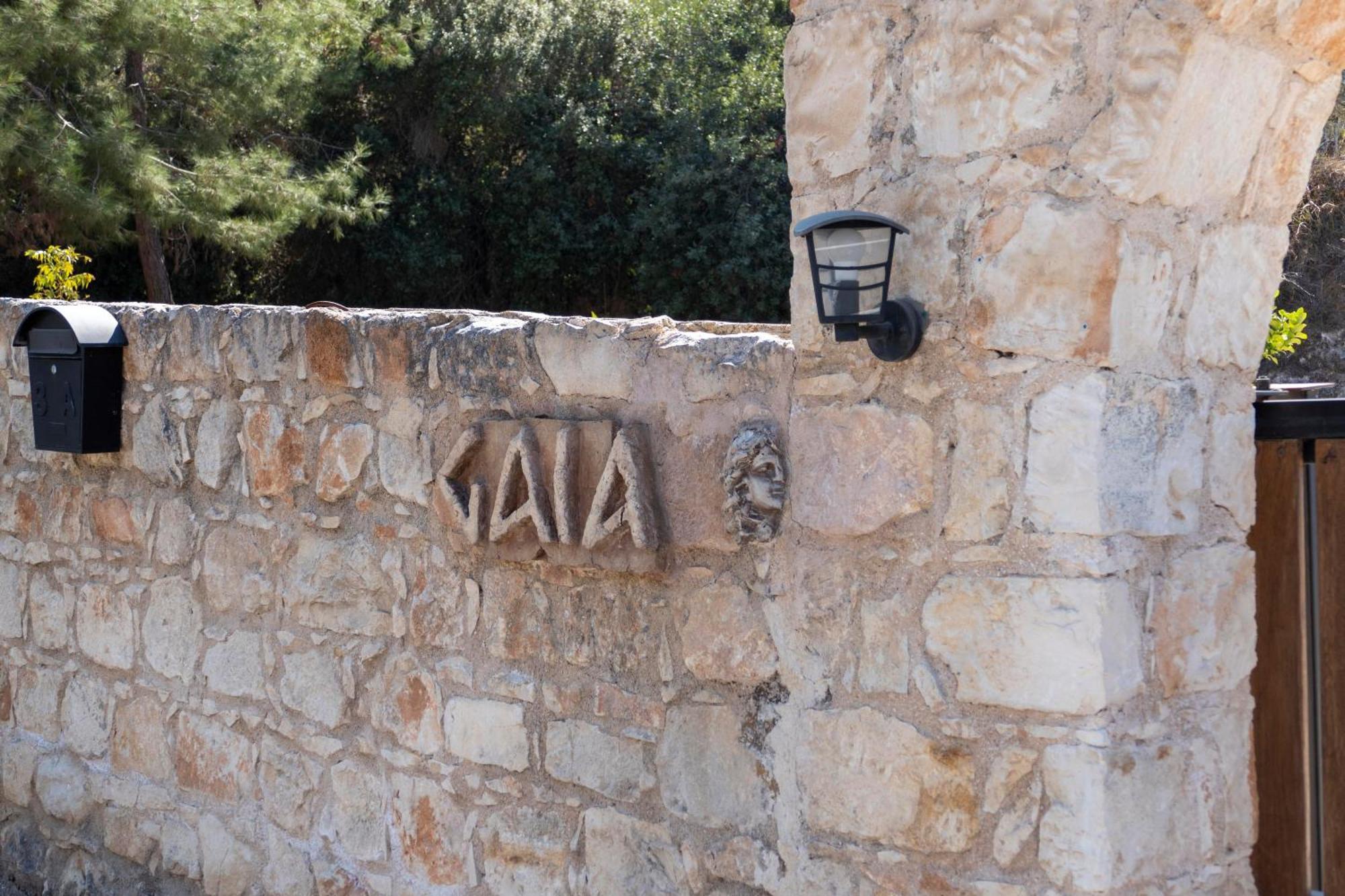 Gaia Residence, Peristerona, Polis Chrysochous Paphos Luaran gambar