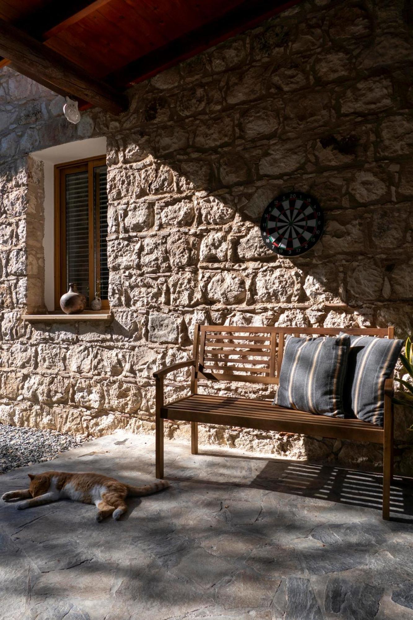 Gaia Residence, Peristerona, Polis Chrysochous Paphos Luaran gambar