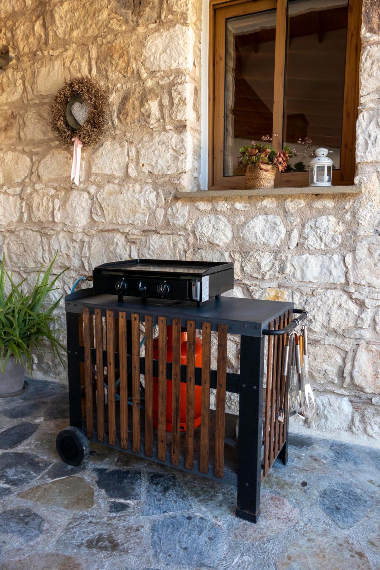 Gaia Residence, Peristerona, Polis Chrysochous Paphos Luaran gambar