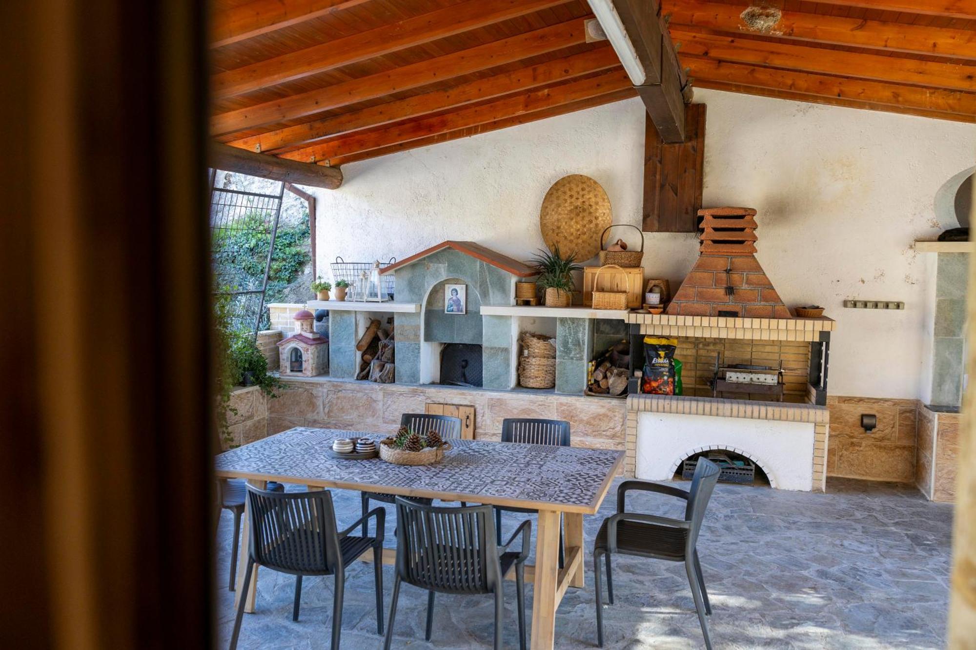 Gaia Residence, Peristerona, Polis Chrysochous Paphos Luaran gambar