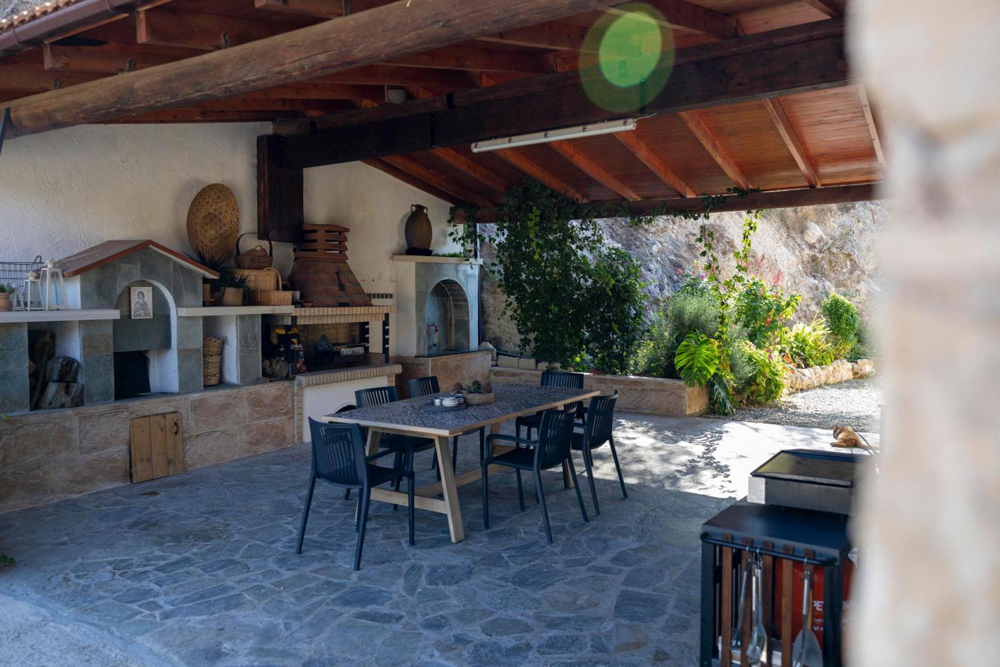 Gaia Residence, Peristerona, Polis Chrysochous Paphos Luaran gambar