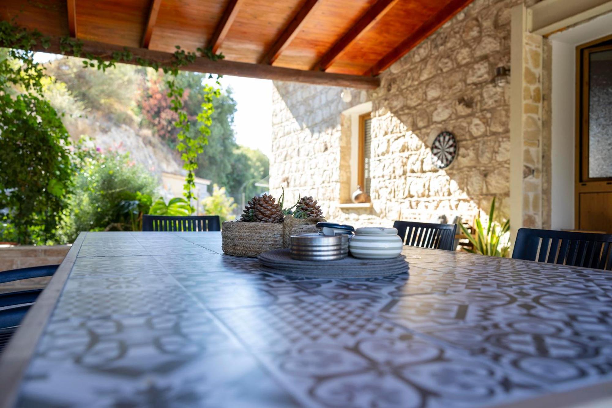 Gaia Residence, Peristerona, Polis Chrysochous Paphos Luaran gambar