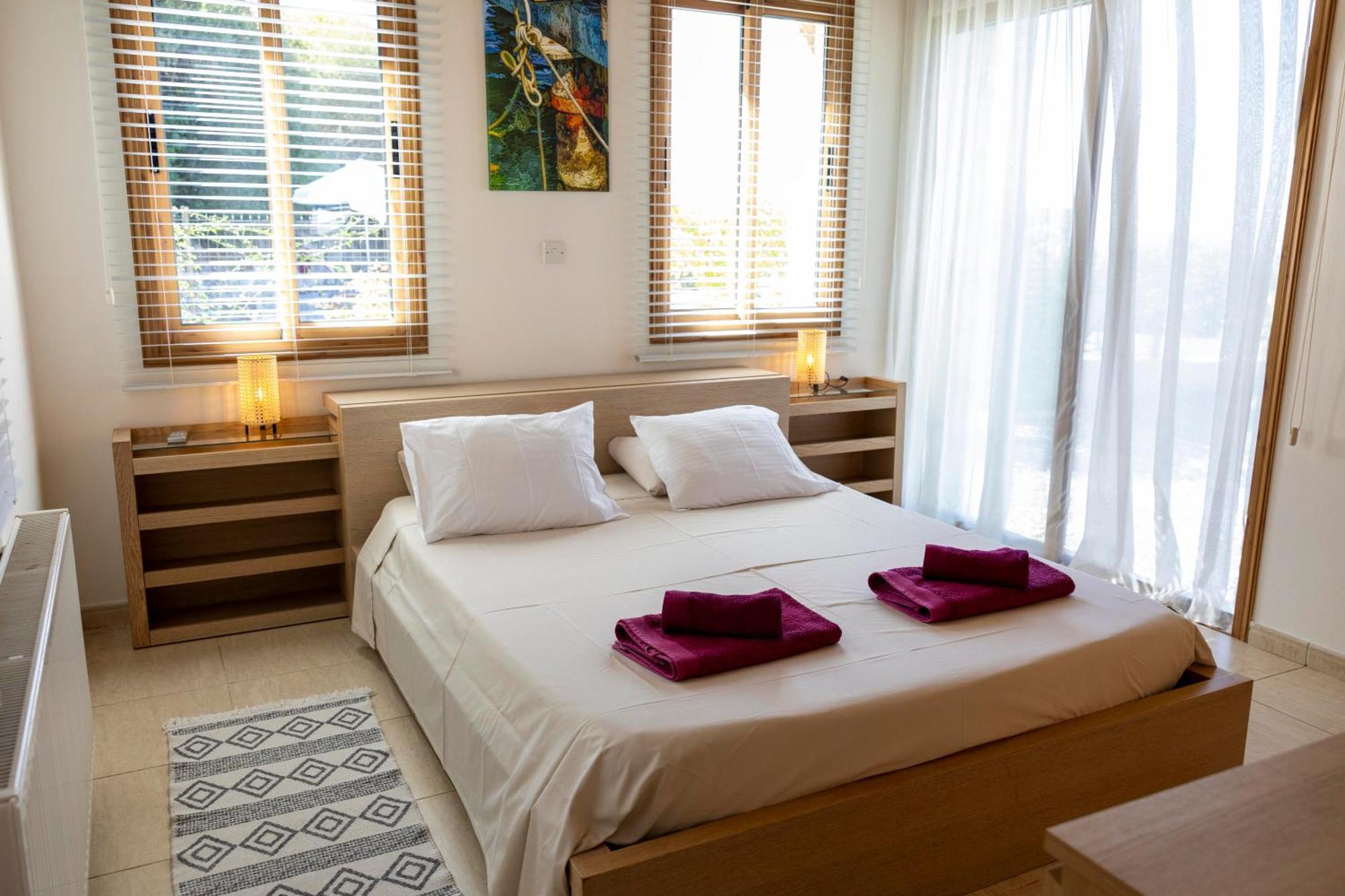 Gaia Residence, Peristerona, Polis Chrysochous Paphos Luaran gambar