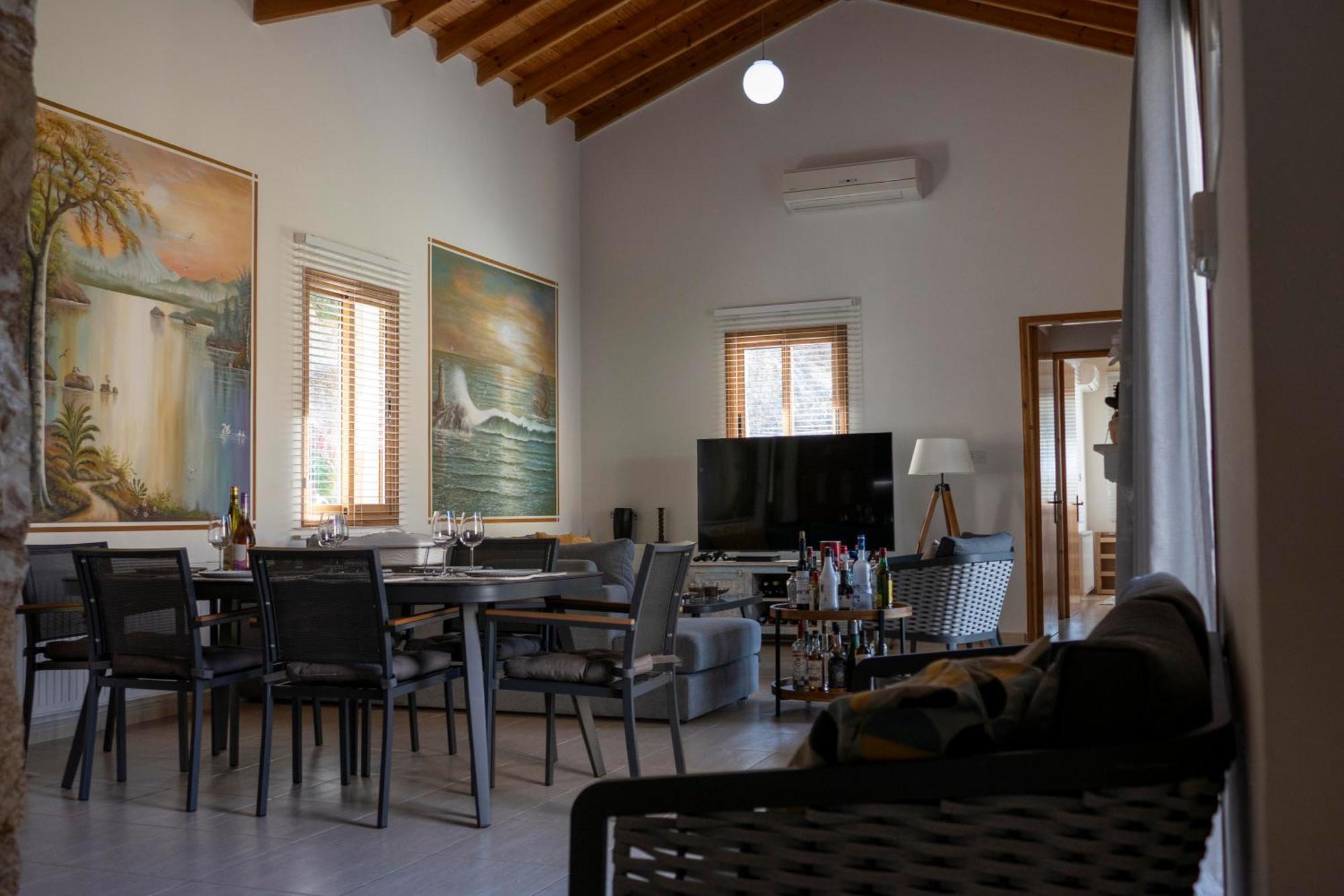 Gaia Residence, Peristerona, Polis Chrysochous Paphos Luaran gambar