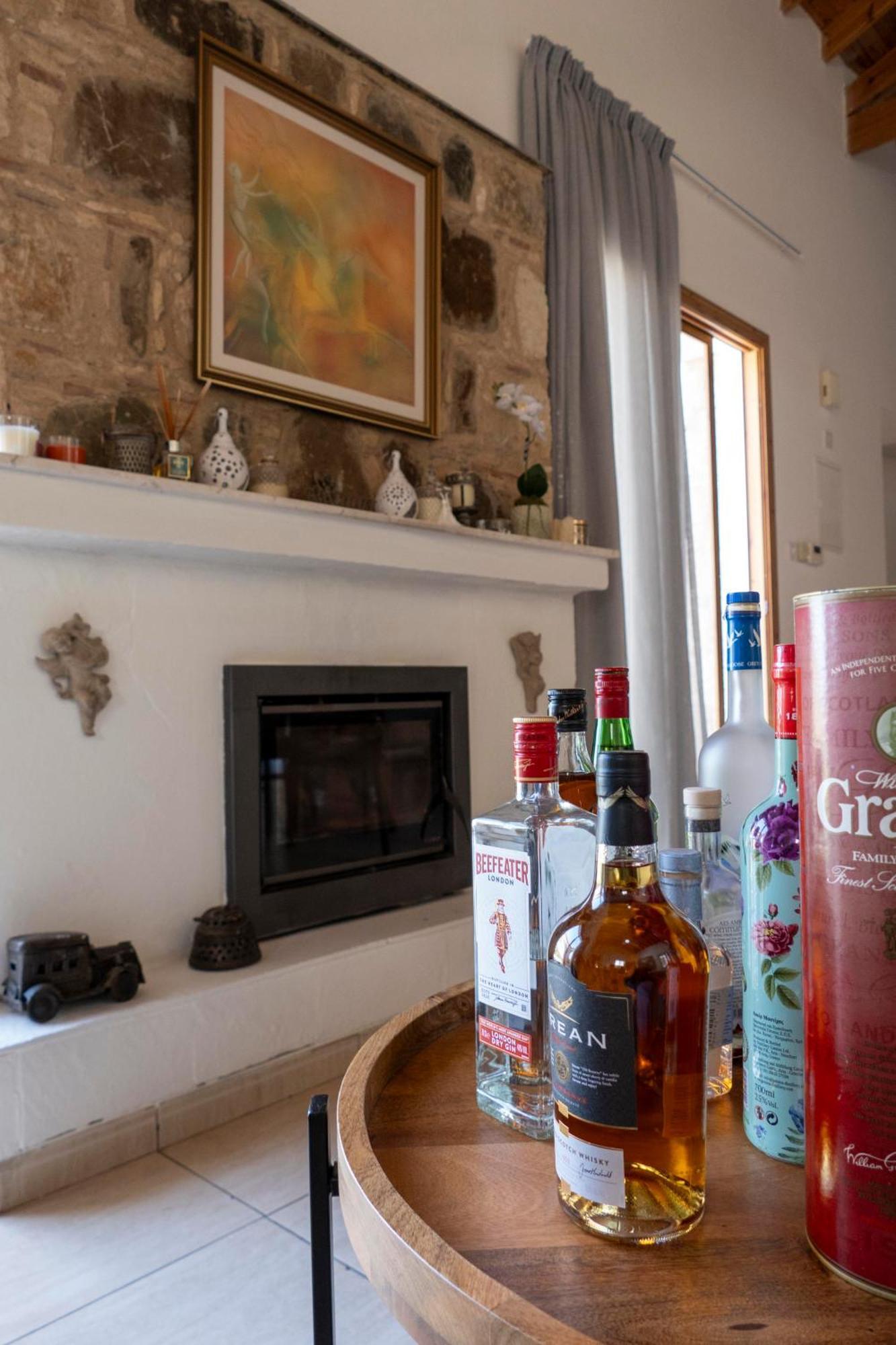 Gaia Residence, Peristerona, Polis Chrysochous Paphos Luaran gambar