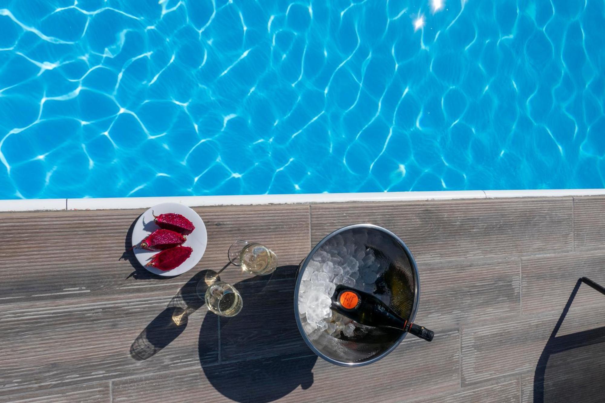 Gaia Residence, Peristerona, Polis Chrysochous Paphos Luaran gambar