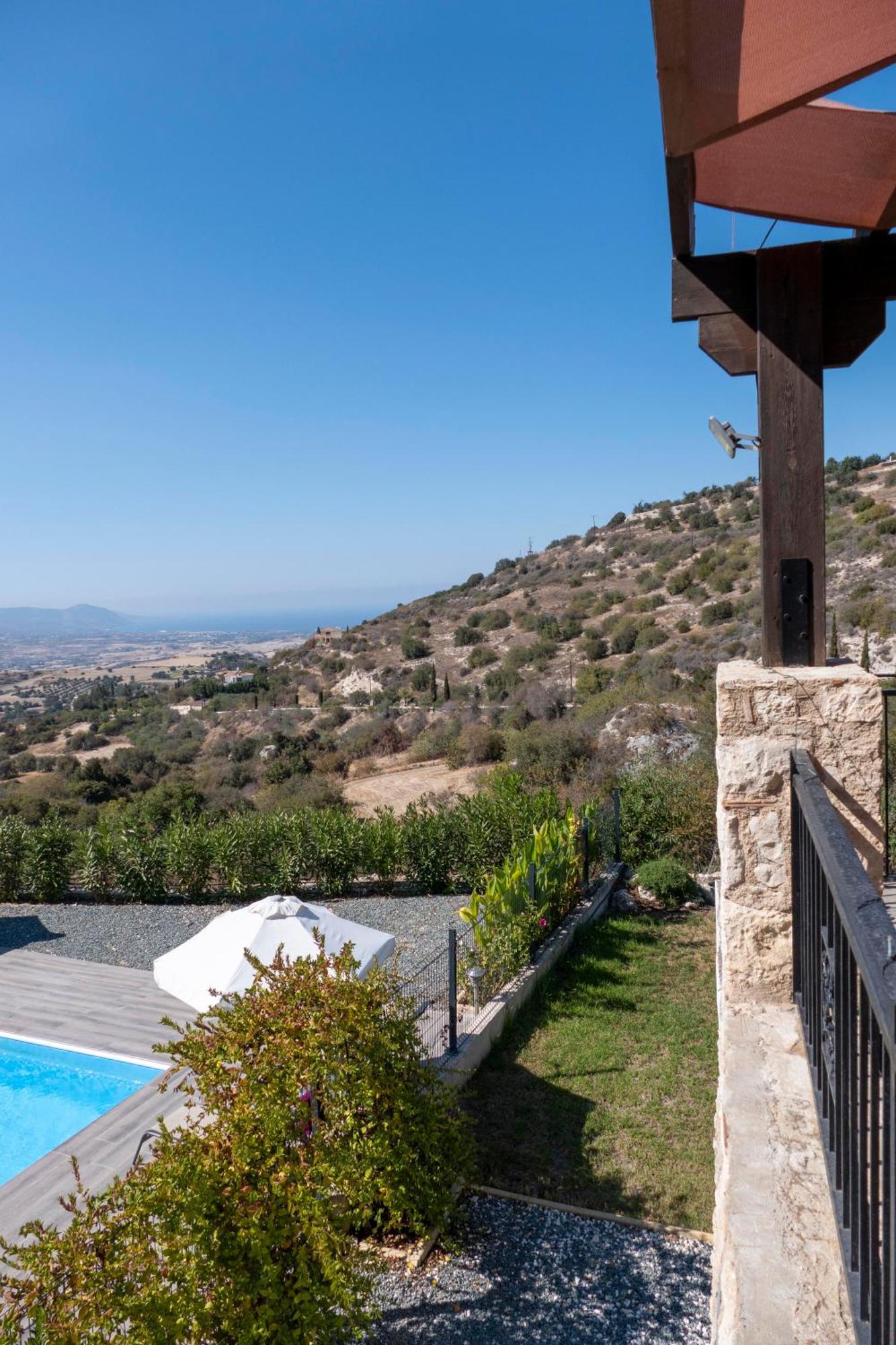 Gaia Residence, Peristerona, Polis Chrysochous Paphos Luaran gambar