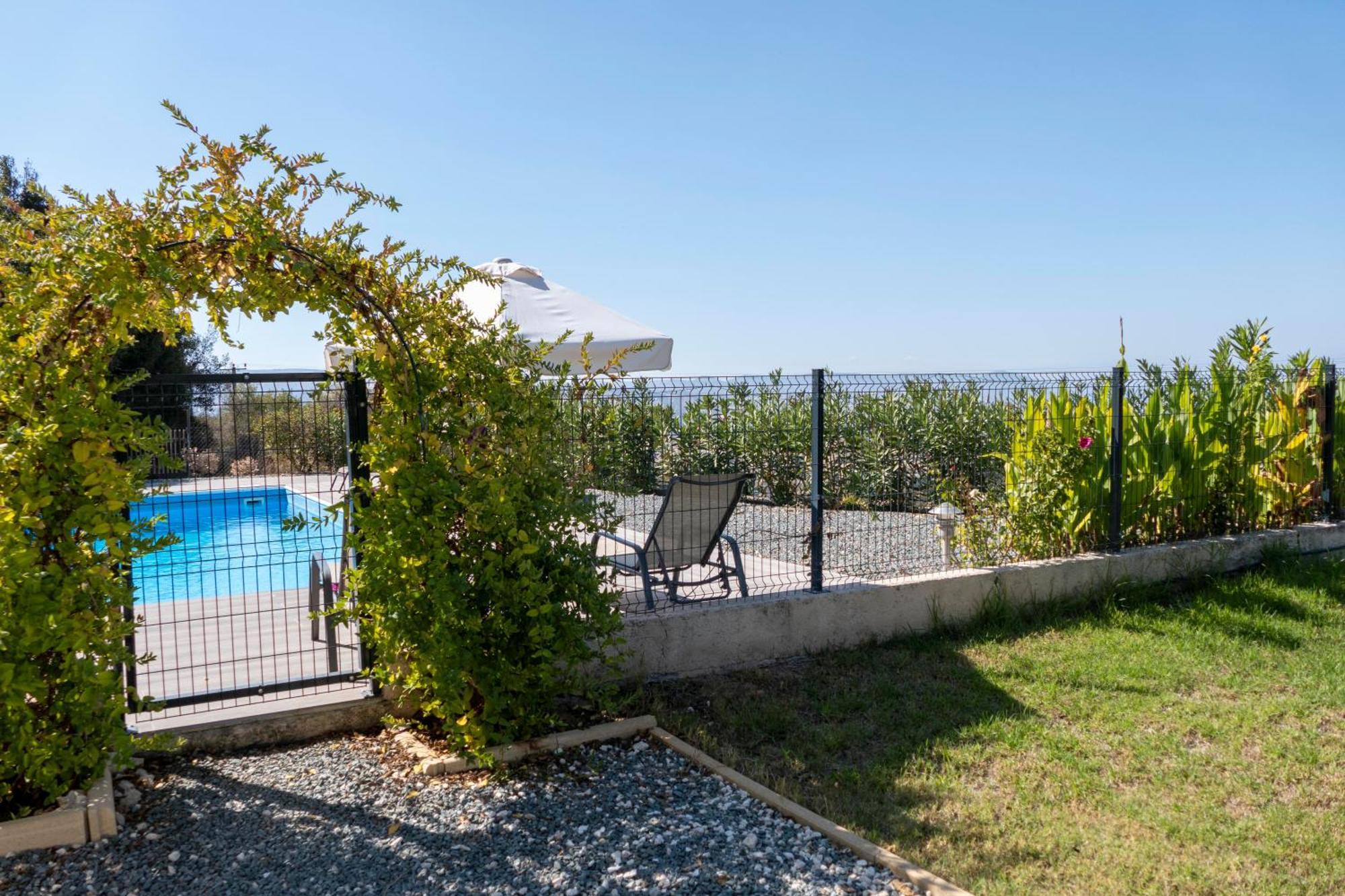 Gaia Residence, Peristerona, Polis Chrysochous Paphos Luaran gambar