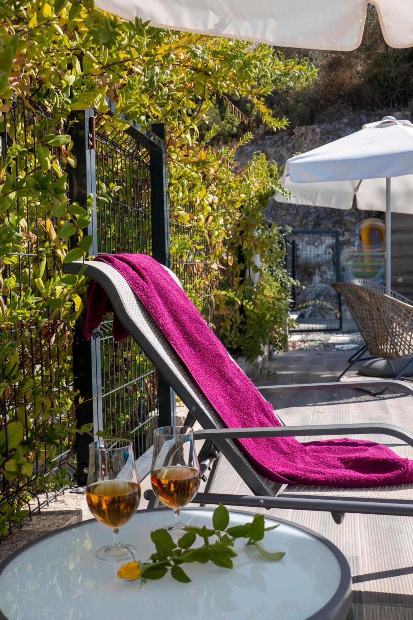 Gaia Residence, Peristerona, Polis Chrysochous Paphos Luaran gambar
